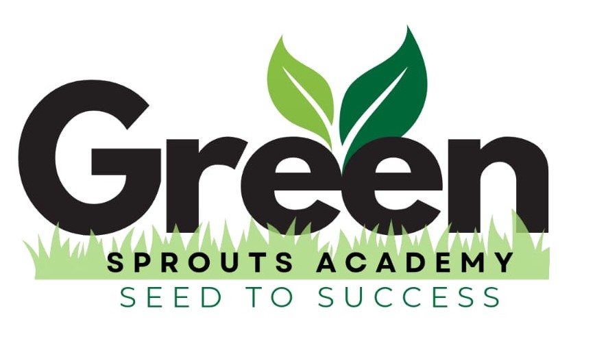 Green Sprouts Academy Logo